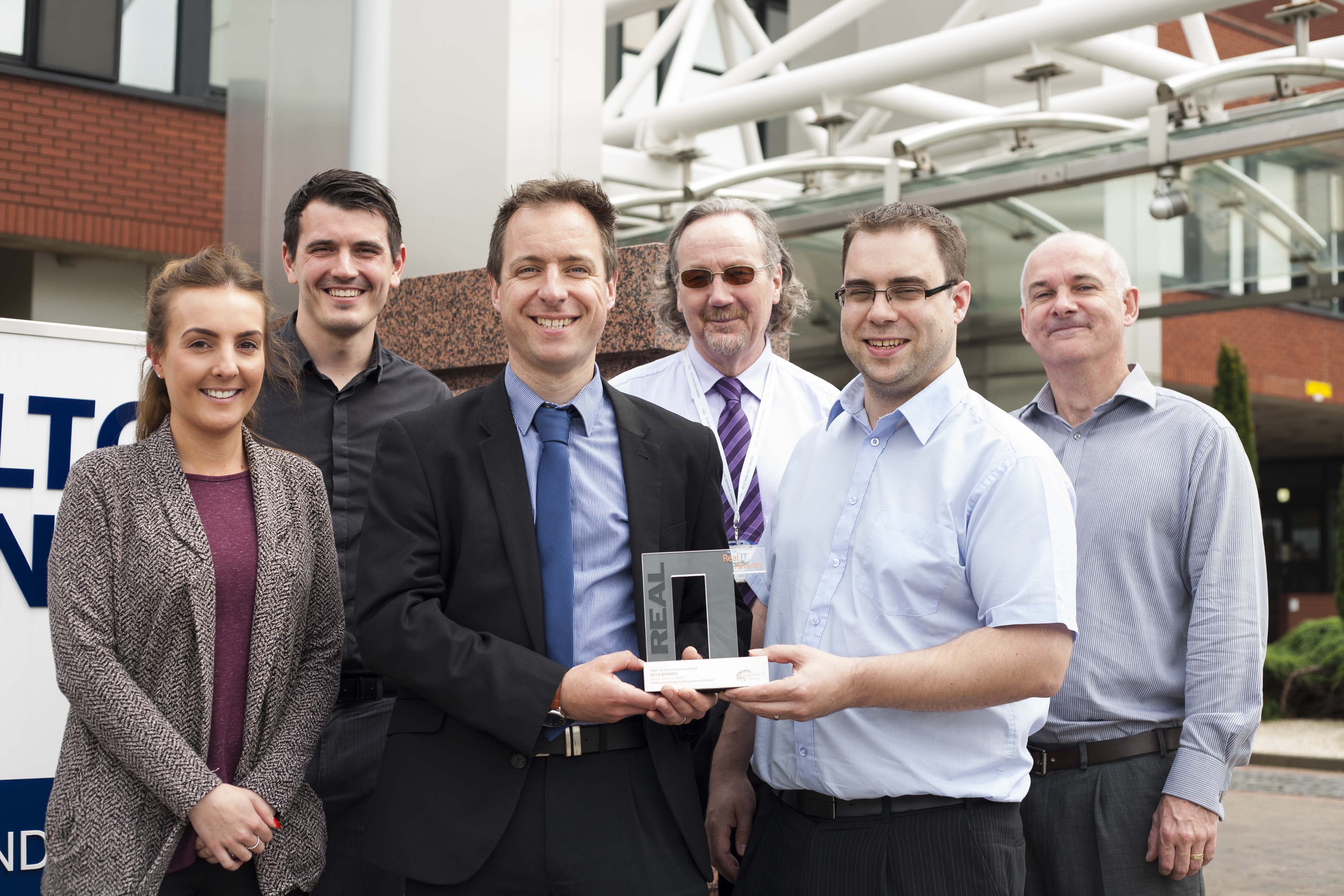 IT Awards success in London